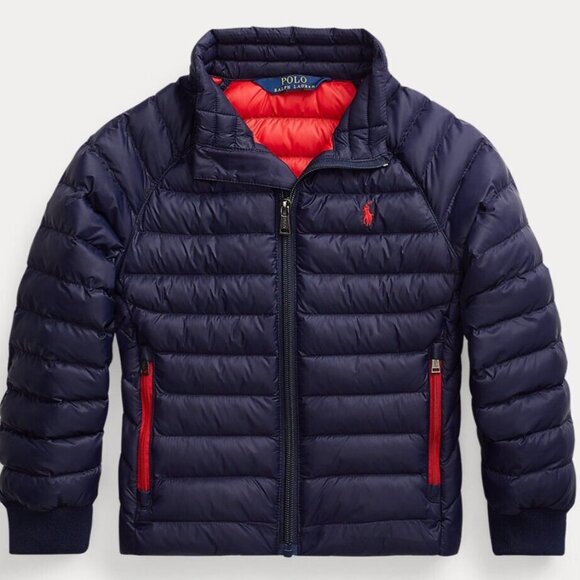 Ralph Lauren Water Repellent Boy’s Jacket